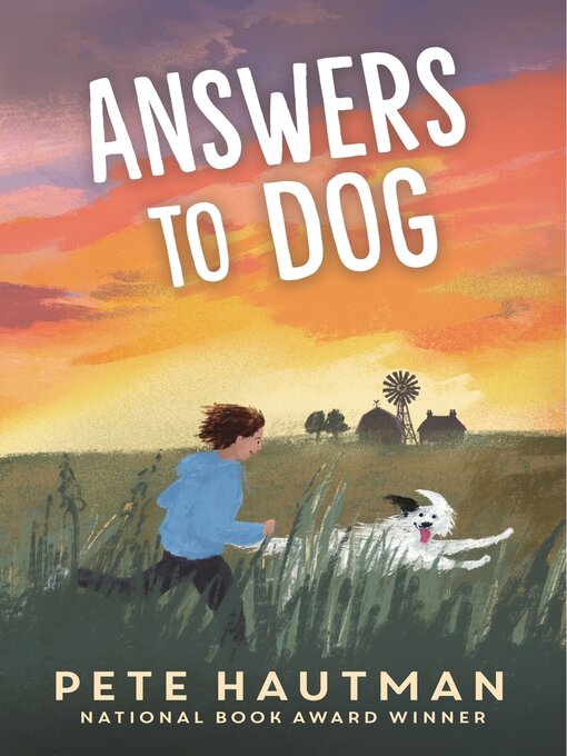 Title details for Answers to Dog by Pete Hautman - Available